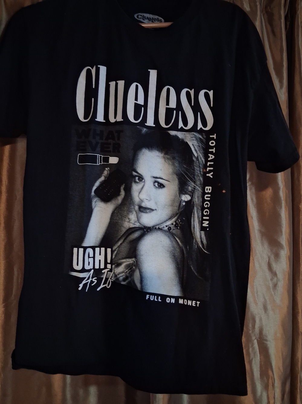 Graphic Tee - Black